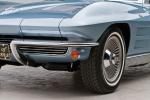 Chevrolet Corvette Split Window Coupe 1963 года